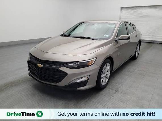 CHEVROLET MALIBU 2024 1G1ZD5ST8RF223454 image