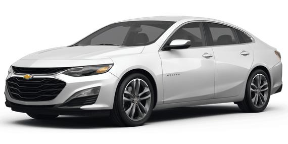CHEVROLET MALIBU 2024 1G1ZD5ST8RF179360 image