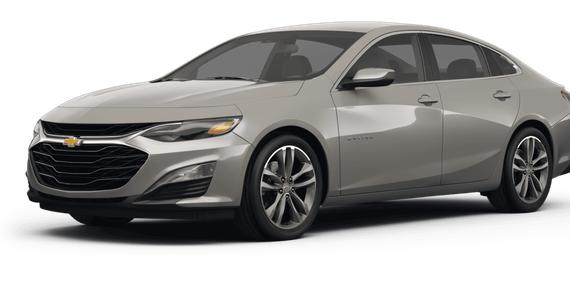 CHEVROLET MALIBU 2024 1G1ZD5ST3RF125285 image