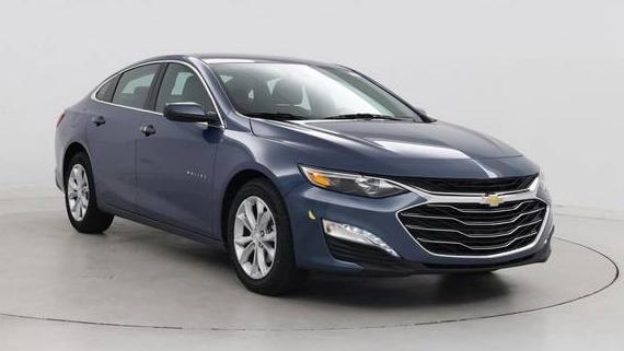 CHEVROLET MALIBU 2024 1G1ZD5ST3RF168055 image