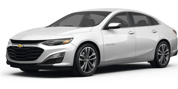 CHEVROLET MALIBU 2024 1G1ZD5ST8RF143362 image