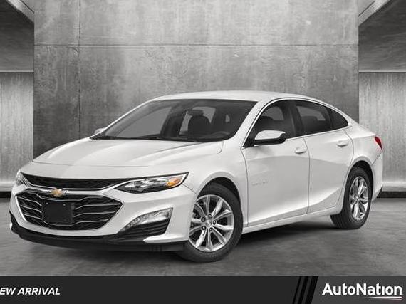 CHEVROLET MALIBU 2024 1G1ZD5ST9RF190738 image