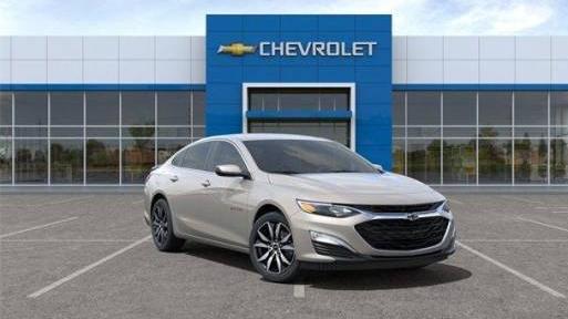 CHEVROLET MALIBU 2024 1G1ZG5ST0RF151902 image