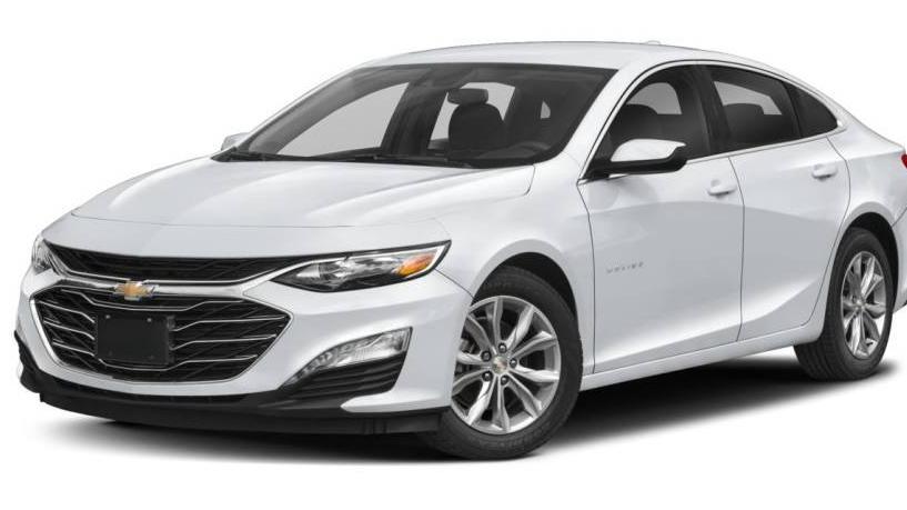 CHEVROLET MALIBU 2024 1G1ZD5ST4RF185222 image