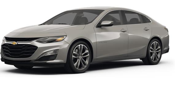 CHEVROLET MALIBU 2024 1G1ZD5ST7RF239208 image