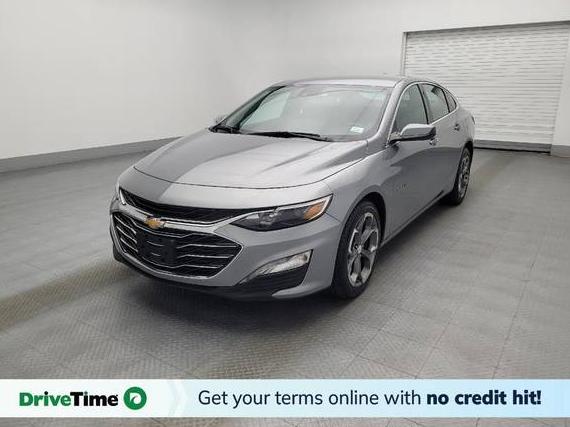 CHEVROLET MALIBU 2024 1G1ZD5ST3RF178035 image