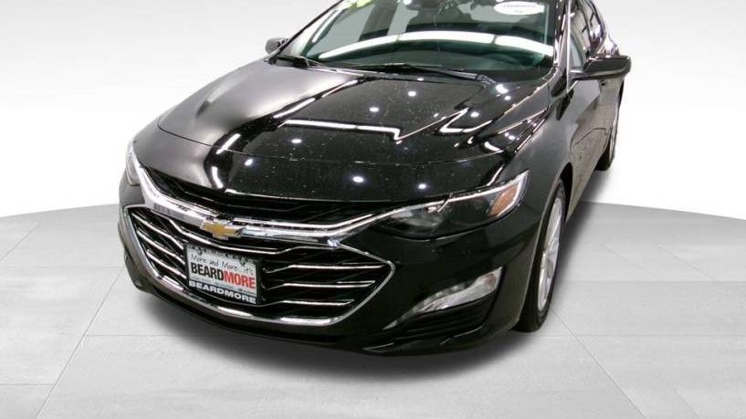 CHEVROLET MALIBU 2024 1G1ZD5ST7RF169872 image