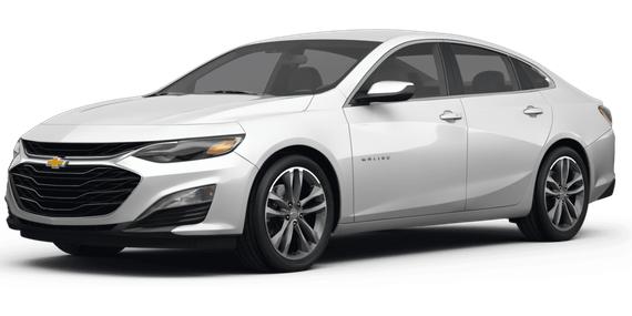 CHEVROLET MALIBU 2024 1G1ZD5ST0RF111862 image