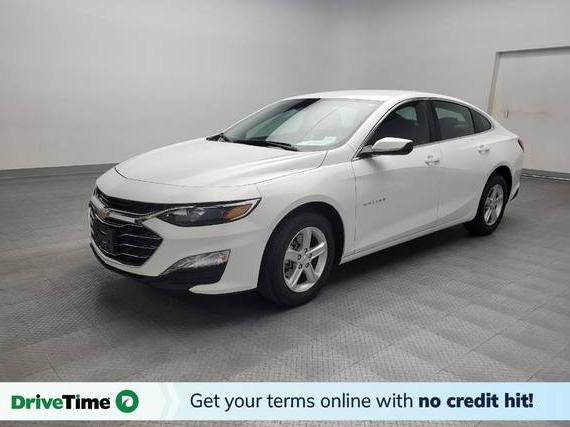CHEVROLET MALIBU 2024 1G1ZD5ST1RF172475 image