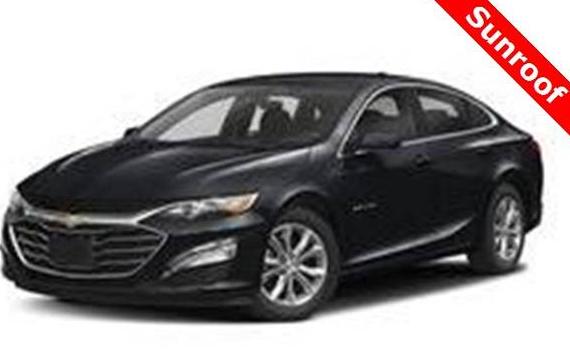 CHEVROLET MALIBU 2024 1G1ZE5ST9RF252071 image