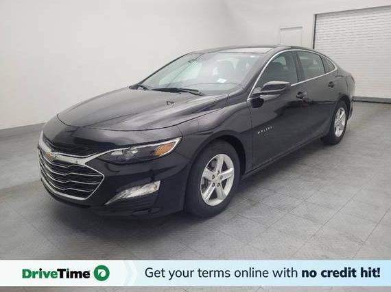 CHEVROLET MALIBU 2024 1G1ZD5ST2RF115332 image