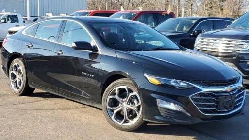 CHEVROLET MALIBU 2024 1G1ZD5ST4RF203668 image