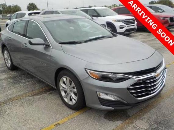CHEVROLET MALIBU 2024 1G1ZD5STXRF120293 image