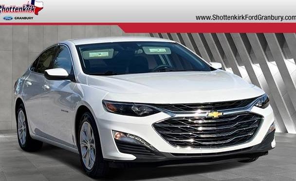 CHEVROLET MALIBU 2024 1G1ZD5STXRF115367 image