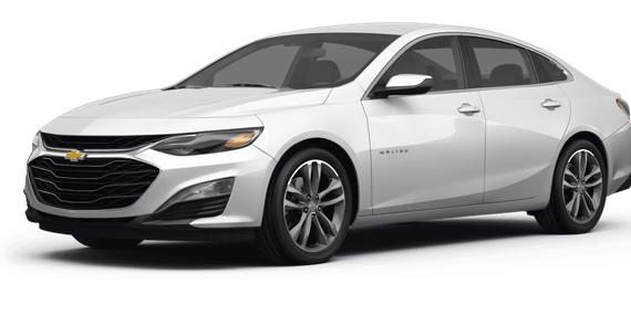 CHEVROLET MALIBU 2024 1G1ZD5ST0RF140696 image