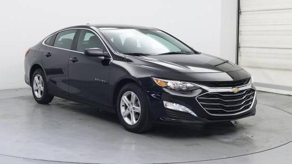 CHEVROLET MALIBU 2024 1G1ZD5ST2RF116206 image