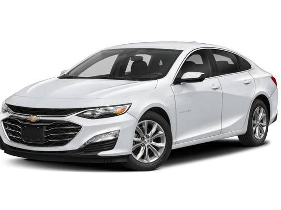 CHEVROLET MALIBU 2024 1G1ZD5ST3RF223698 image
