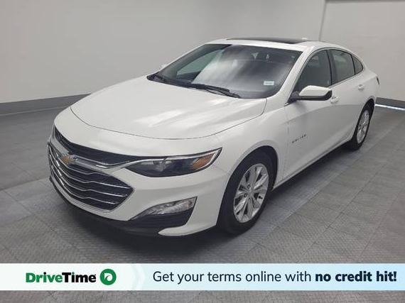CHEVROLET MALIBU 2024 1G1ZD5ST1RF159662 image