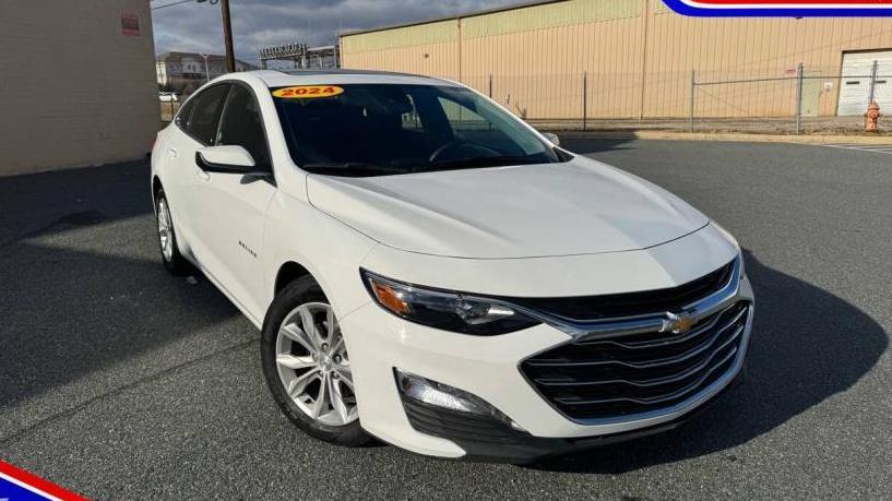 CHEVROLET MALIBU 2024 1G1ZD5ST1RF149147 image