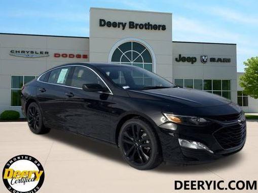 CHEVROLET MALIBU 2024 1G1ZD5ST1RF207600 image CHEVROLET MALIBU 2024 1G1ZD5ST1RF207600 image