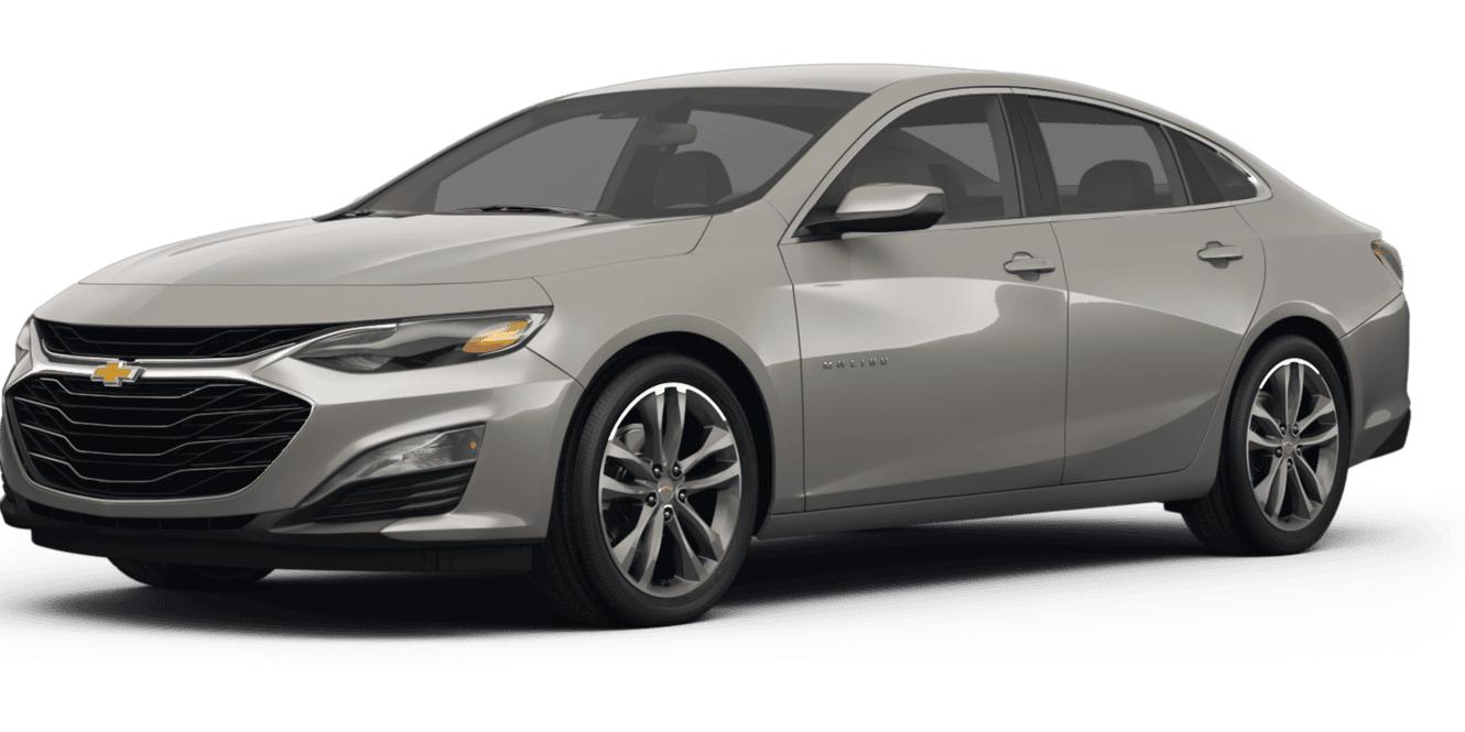 CHEVROLET MALIBU 2024 1G1ZD5ST3RF153202 image