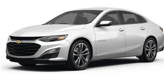 CHEVROLET MALIBU 2024 1G1ZD5ST1RF109649 image