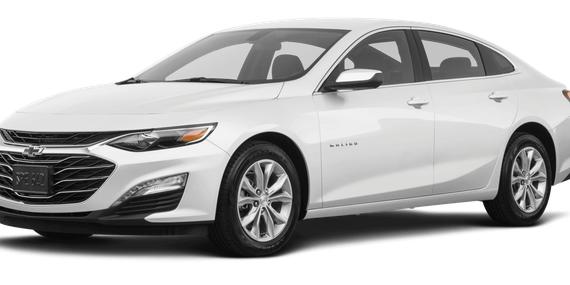 CHEVROLET MALIBU 2024 1G1ZE5ST7RF214516 image
