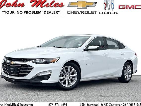 CHEVROLET MALIBU 2024 1G1ZD5ST7RF108229 image CHEVROLET MALIBU 2024 1G1ZD5ST7RF108229 image