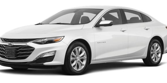 CHEVROLET MALIBU 2024 1G1ZE5ST6RF201899 image