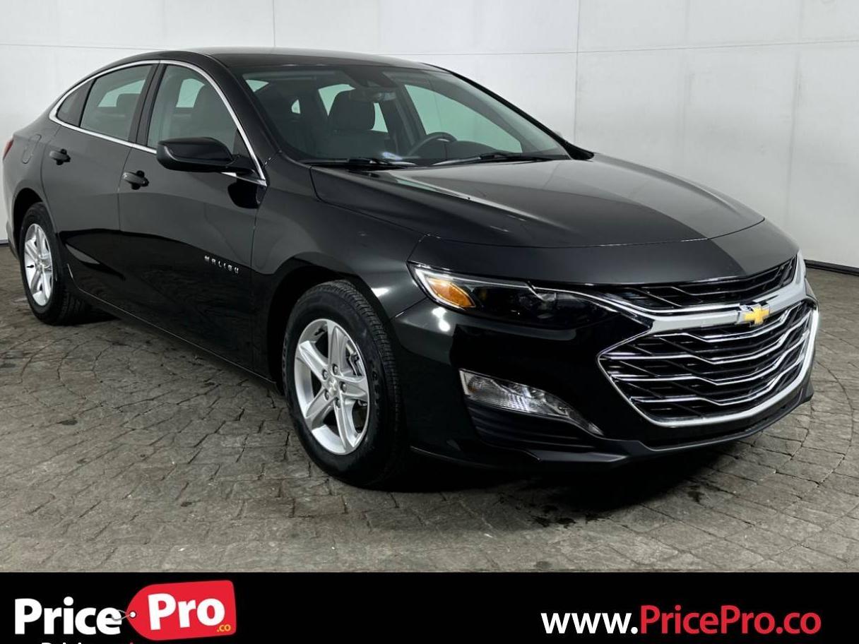 CHEVROLET MALIBU 2024 1G1ZD5ST9RF219204 image