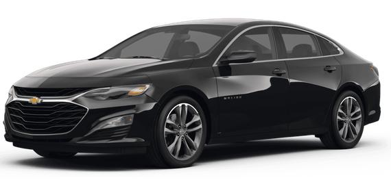 CHEVROLET MALIBU 2024 1G1ZD5ST3RF212992 image