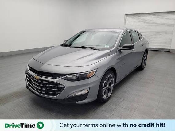 CHEVROLET MALIBU 2024 1G1ZD5ST1RF149276 image