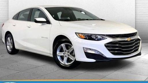 CHEVROLET MALIBU 2024 1G1ZD5ST1RF118951 image