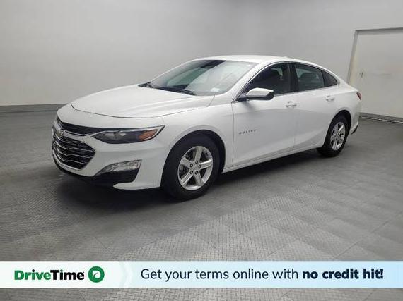 CHEVROLET MALIBU 2024 1G1ZD5ST1RF179555 image