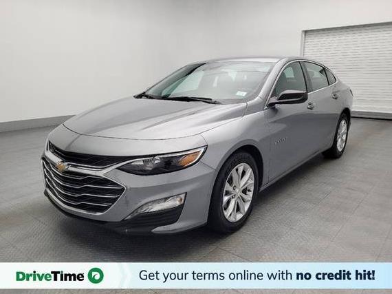 CHEVROLET MALIBU 2024 1G1ZD5ST0RF119668 image