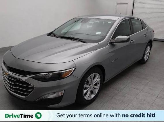 CHEVROLET MALIBU 2024 1G1ZD5ST8RF105114 image