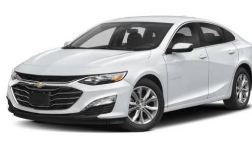 CHEVROLET MALIBU 2024 1G1ZD5ST3RF172655 image