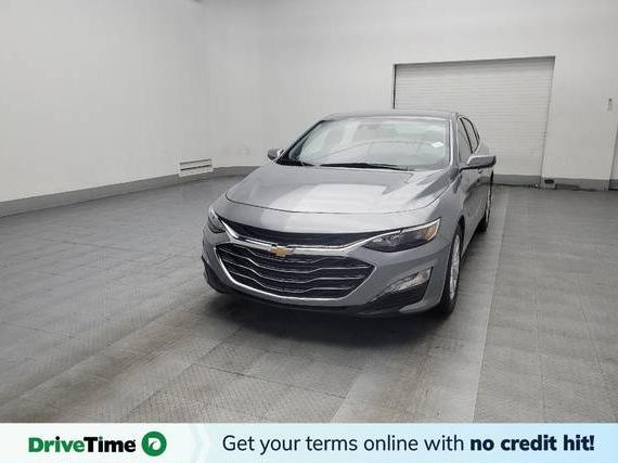 CHEVROLET MALIBU 2024 1G1ZD5ST6RF222089 image
