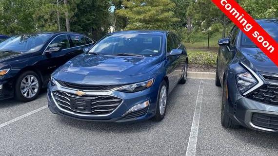 CHEVROLET MALIBU 2024 1G1ZD5STXRF184463 image