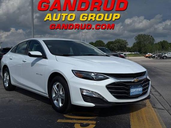 CHEVROLET MALIBU 2024 1G1ZD5STXRF236674 image