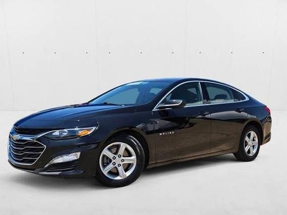 CHEVROLET MALIBU 2024 1G1ZD5ST5RF161270 image