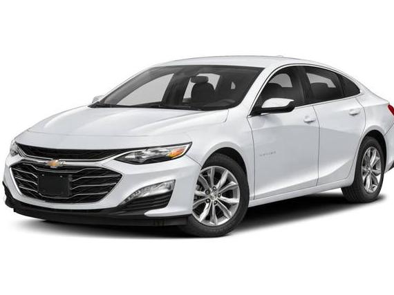 CHEVROLET MALIBU 2024 1G1ZD5ST1RF121543 image