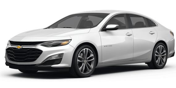 CHEVROLET MALIBU 2024 1G1ZD5ST1RF114754 image