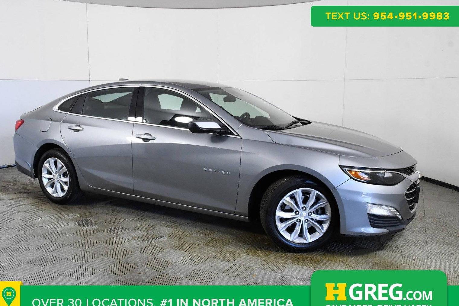 CHEVROLET MALIBU 2024 1G1ZD5ST3RF217593 image