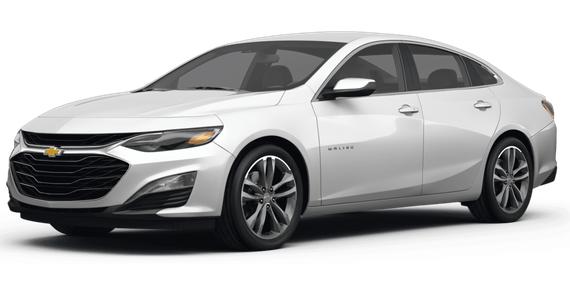 CHEVROLET MALIBU 2024 1G1ZD5ST0RF167011 image