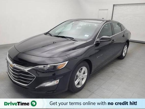 CHEVROLET MALIBU 2024 1G1ZD5ST3RF116523 image