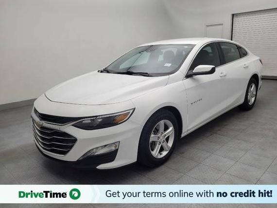 CHEVROLET MALIBU 2024 1G1ZD5ST4RF113047 image