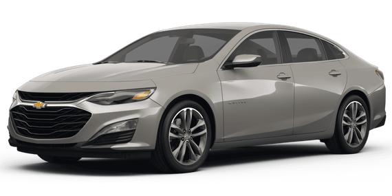 CHEVROLET MALIBU 2024 1G1ZD5ST0RF117824 image