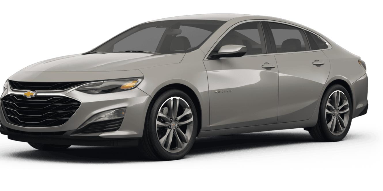 CHEVROLET MALIBU 2024 1G1ZD5ST1RF111160 image