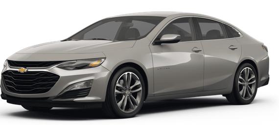 CHEVROLET MALIBU 2024 1G1ZD5STXRF171860 image
